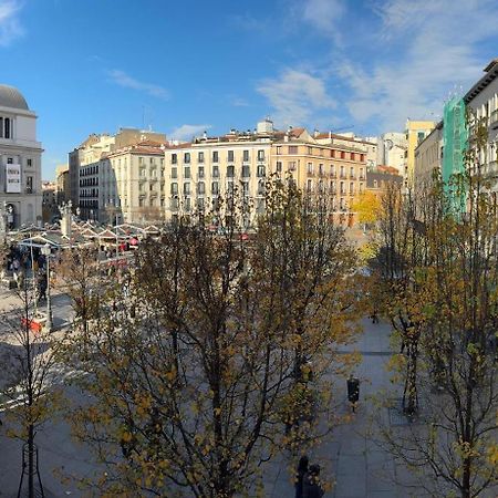 Opera Lux Hotel Madrid Luaran gambar