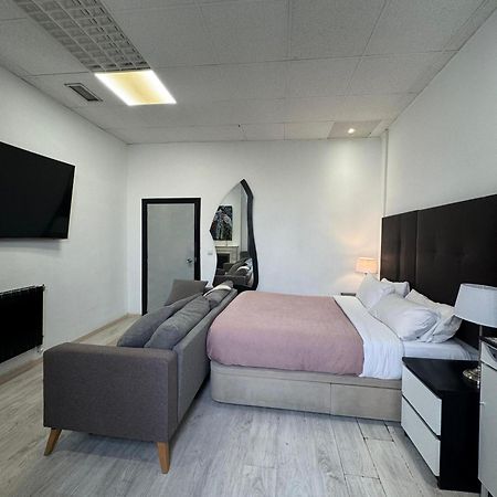 Opera Lux Hotel Madrid Luaran gambar